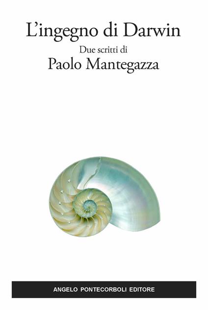 L' ingegno di Darwin. Nuova ediz. - Paolo Mantegazza - copertina