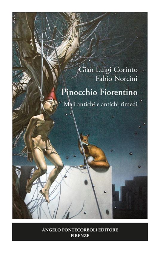 Pinocchio Fiorentino. Mali antichi e antichi rimedi - Gian Luigi Corinto,Fabio Norcini - copertina