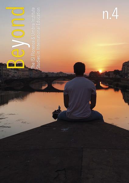 Beyond. The ISI Florence & Umbra Institute Studies in International Education. Ediz. per la scuola. Vol. 4 - copertina