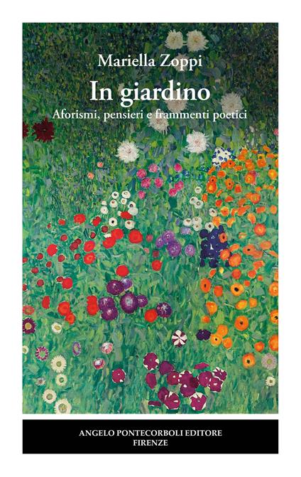 In giardino - Mariella Zoppi - copertina