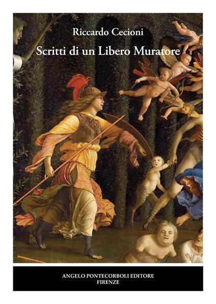 Scritti di un Libero Muratore - Riccardo Cecioni - copertina