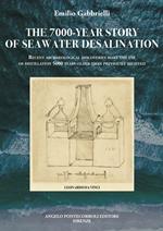 The 7000-year story of seawater desalination. Recent archaeological discoveries make the use of distillation 5000 years older than previously believed. Ediz. illustrata