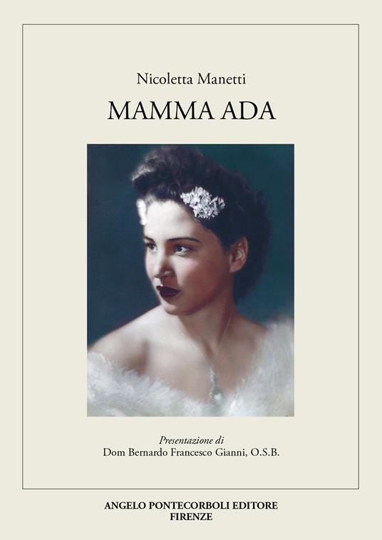 Mamma Ada - Nicoletta Manetti - copertina