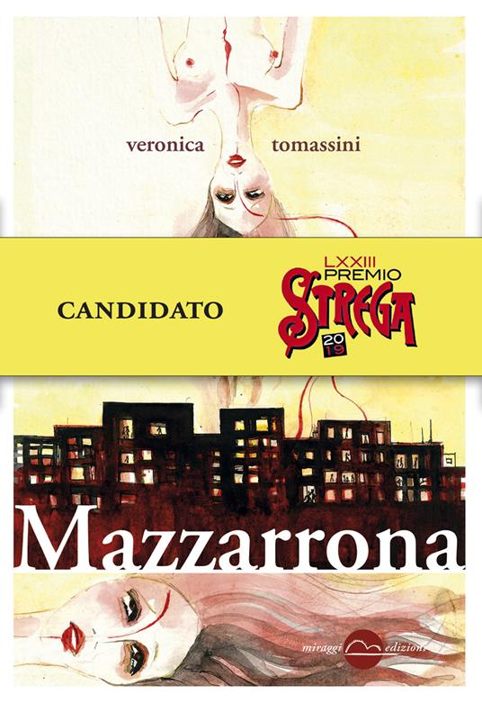 Mazzarrona - Veronica Tomassini - ebook