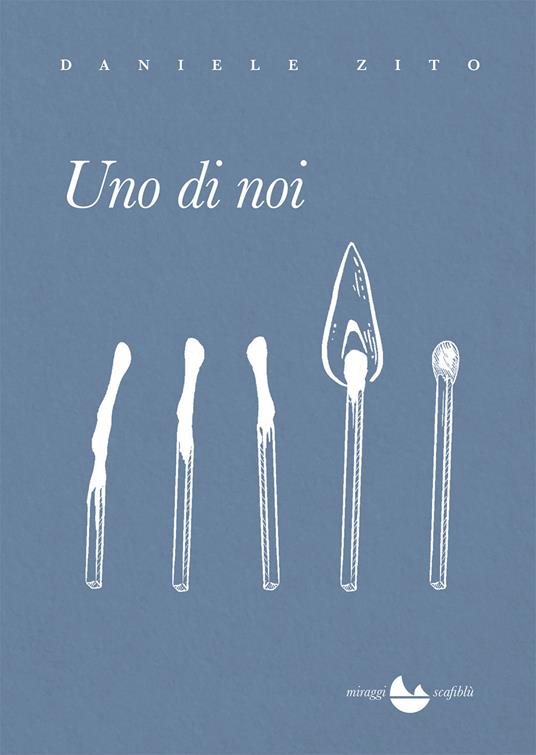 Uno di noi - Daniele Zito - ebook