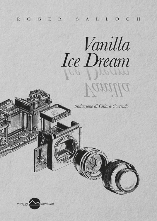 Vanilla ice dream - Roger Salloch,Chiara Correndo - ebook