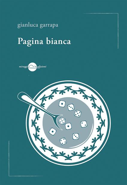 Pagina bianca - Gianluca Garrapa - copertina