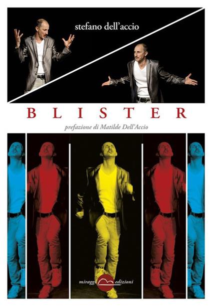 Blister - Stefano Dell'Accio - ebook