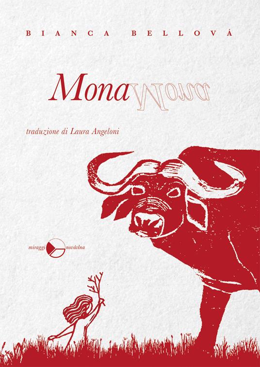 Mona - Bianca Bellová - copertina