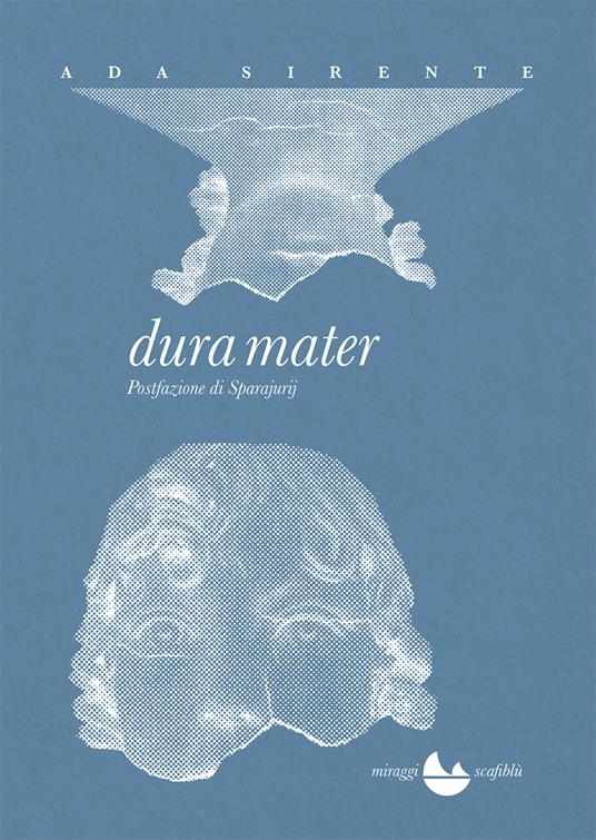 Dura mater - Ada Sirente - copertina