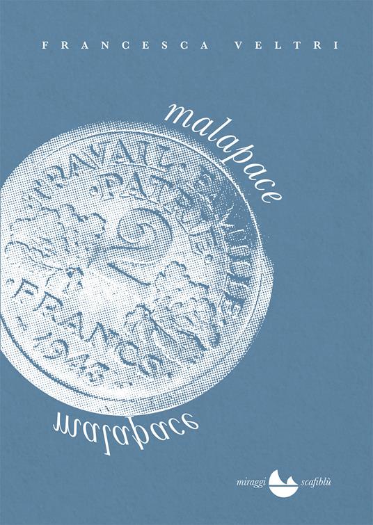 Malapace - Francesca Veltri - copertina