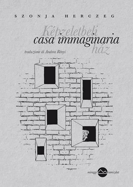 Casa immaginaria - Szonja Herczeg - copertina