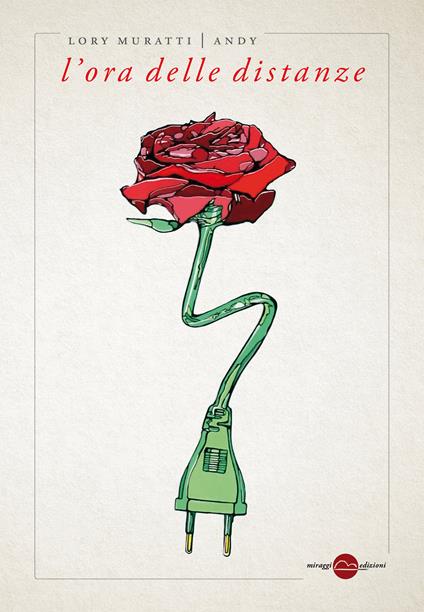 L'ora delle distanze - Lory Muratti,Andy Bluvertigo - copertina