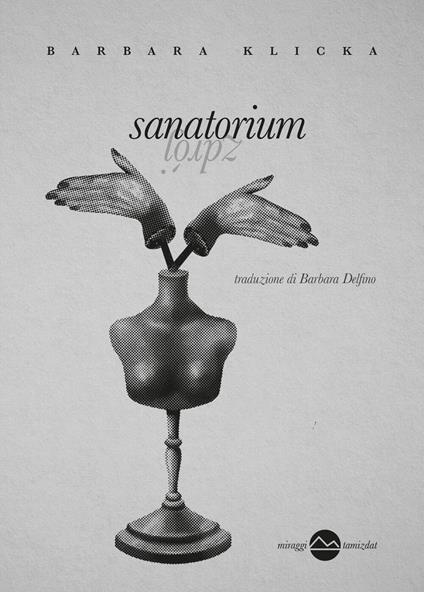 Sanatorium - Barbara Klicka,Barbara Delfino - ebook
