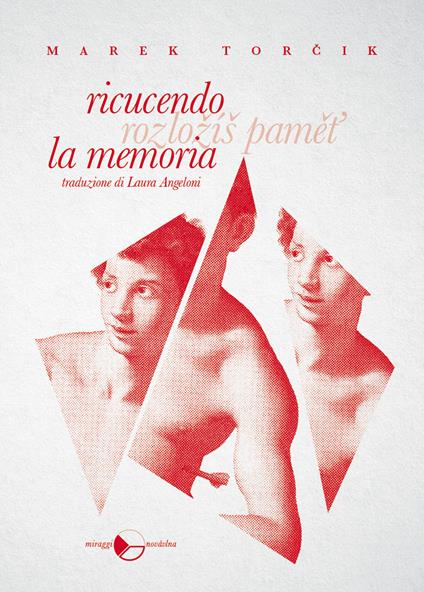 Ricucendo la memoria - Marek Torcik - copertina