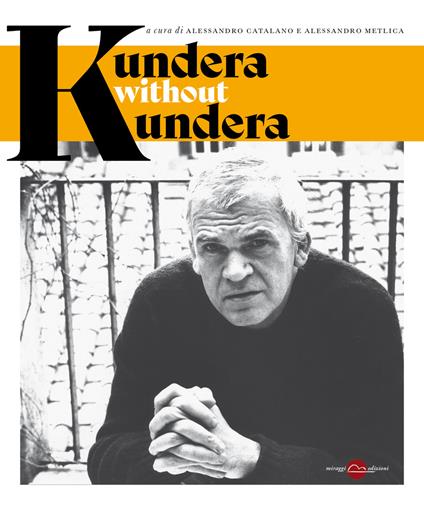 Kundera without Kundera - copertina