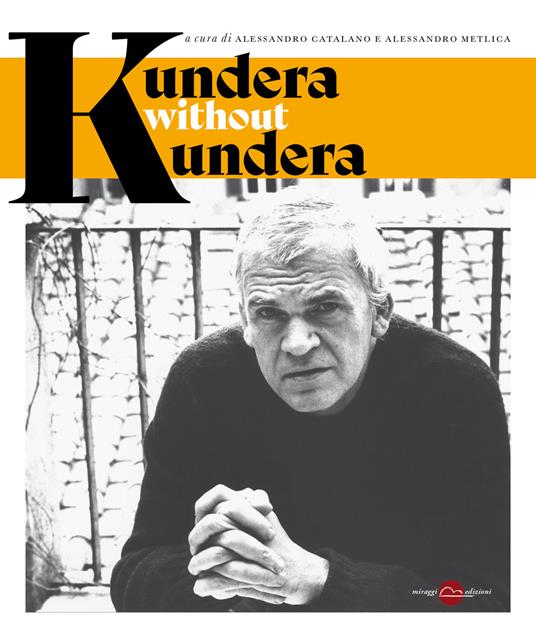 Kundera without Kundera - copertina
