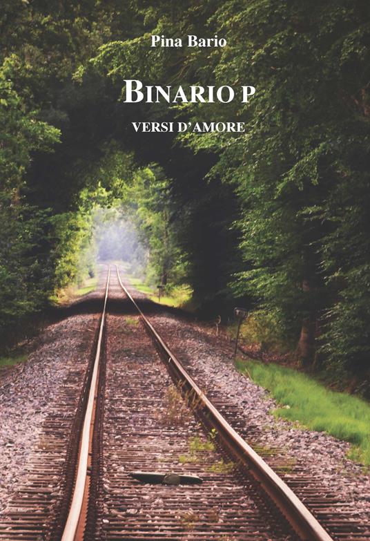 Binario P - Pina Bario - copertina