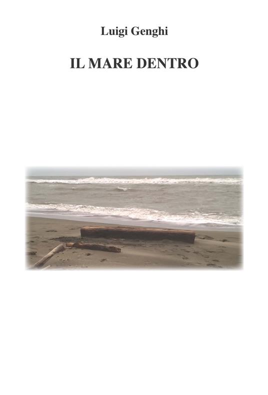 Il mare dentro - Luigi Genghi - copertina
