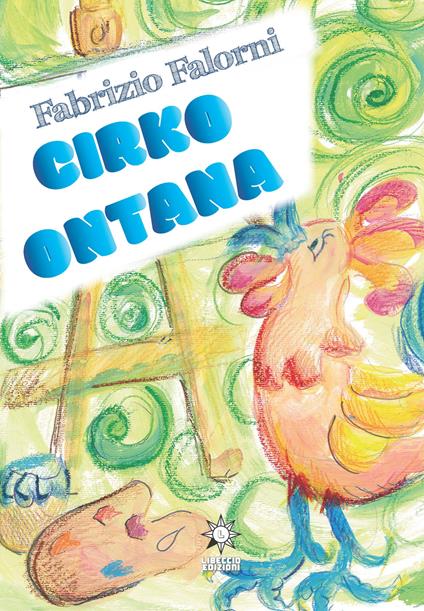 Cirko Ontana - Fabrizio Falorni - copertina