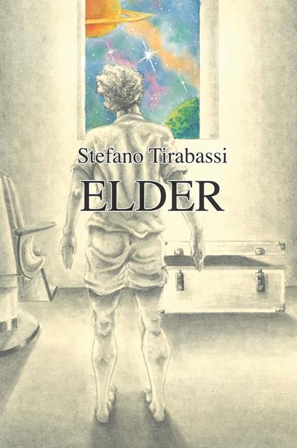 Elder - Stefano Tirabassi - copertina
