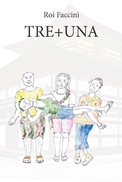 Tre+una - Roi Faccini - copertina