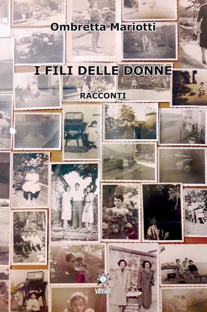 I fili delle donne - Ombretta Mariotti - copertina