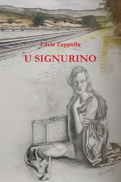 U signurino - Lucia Zappulla - copertina
