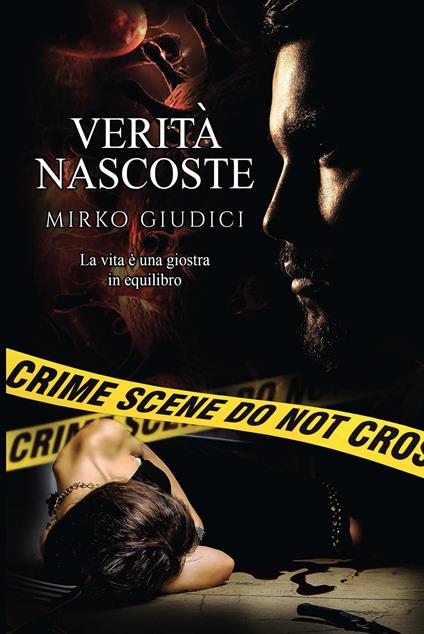 Verità nascoste - Mirko Giudici - copertina