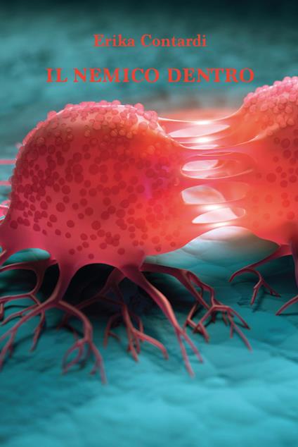 Il nemico dentro - Erika Contardi - copertina