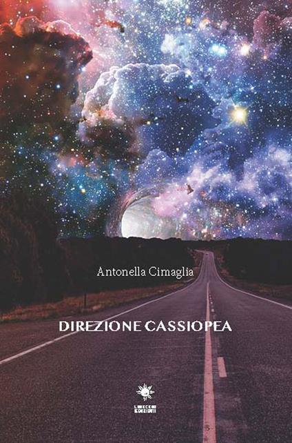 Direzione Cassiopea - Antonella Cimaglia - copertina