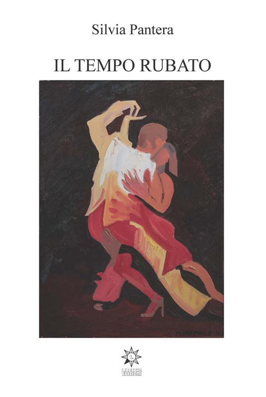 Il tempo rubato - Silvia Pantera - copertina