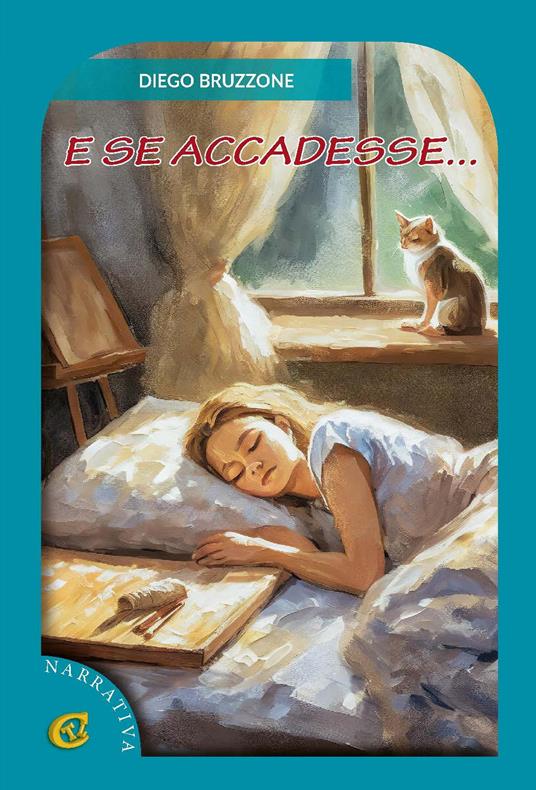 E se accadesse... - Diego Bruzzone - copertina