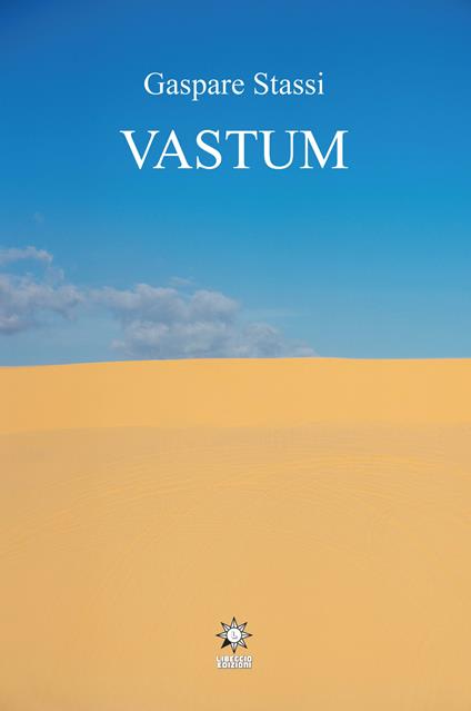 Vastum. Ediz. integrale - Gaspare Stassi - copertina