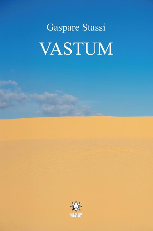 Vastum. Ediz. integrale - Gaspare Stassi - copertina