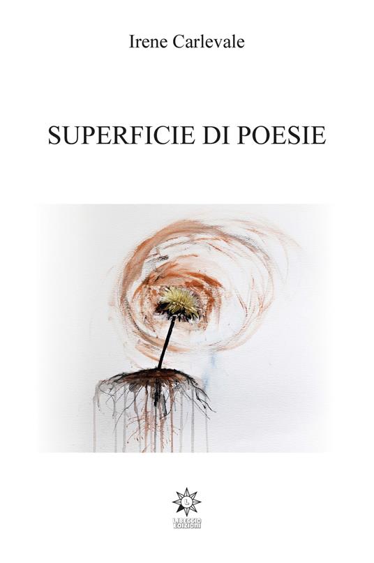 Superficie di poesie - Irene Carlevale - copertina