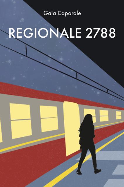 Regionale 2788 - Gaia Caporale - copertina