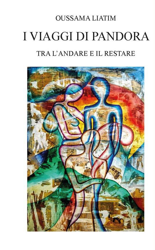 I viaggi di Pandora - Oussama Liatim - copertina
