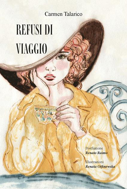 Refusi di viaggio - Carmen Talarico - copertina