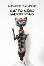 Gatto nero amico vero