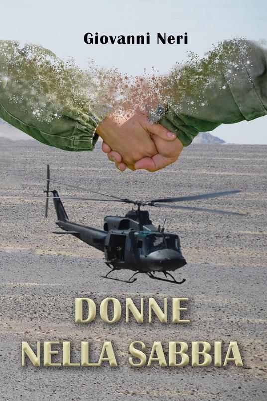 Donne nella sabbia - Giovanni Neri - copertina