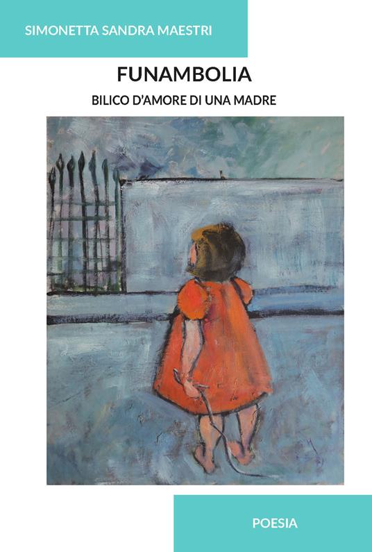 Funambolia - Simonetta Sandra Maestri - copertina