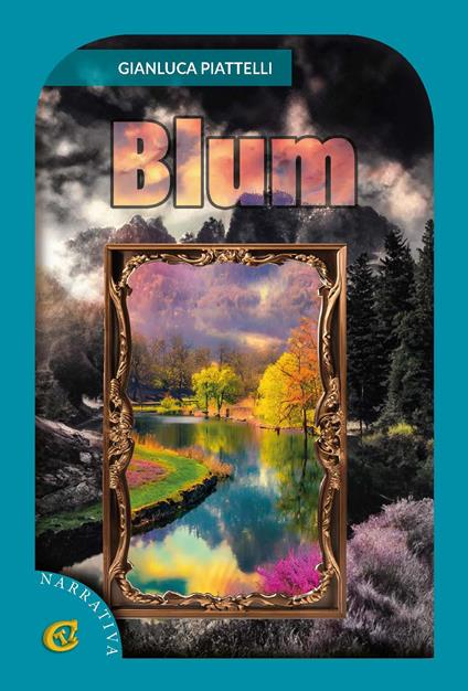 Blum - Gianluca Piattelli - copertina