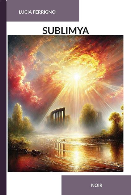 Sublimya - Lucia Ferrigno - copertina