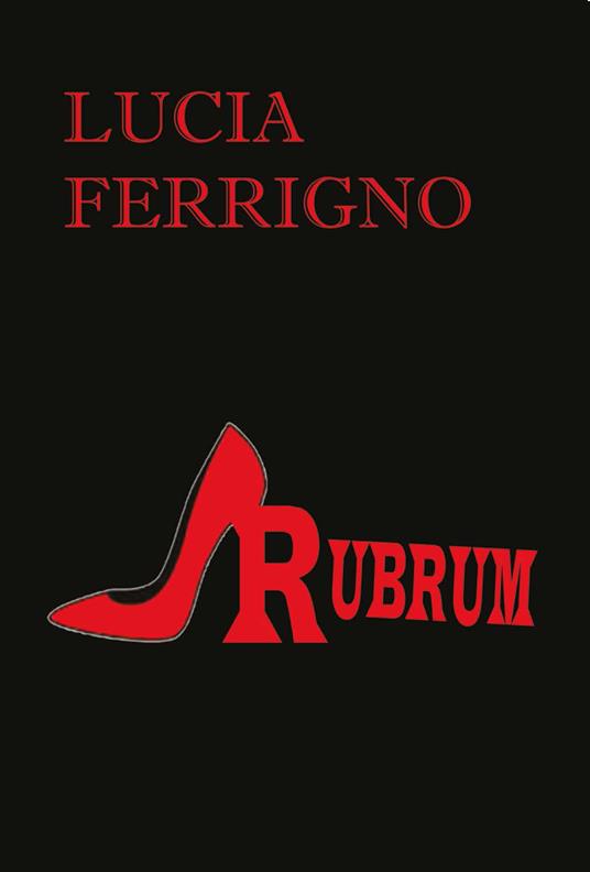 Rubrum - Lucia Ferrigno - copertina