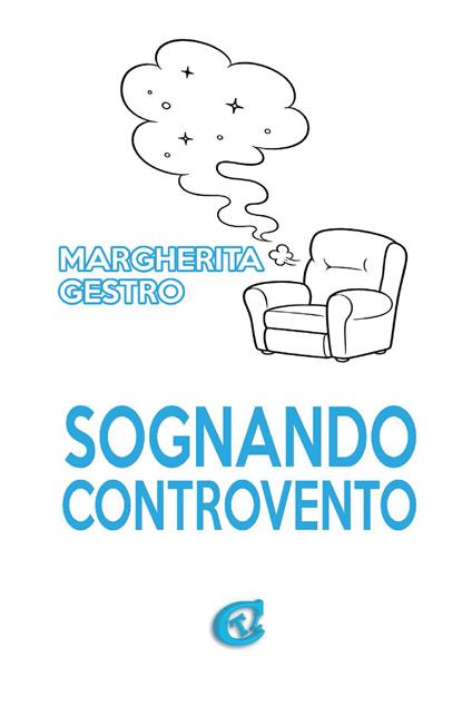 Sognando controvento - Margherita Gestro - copertina
