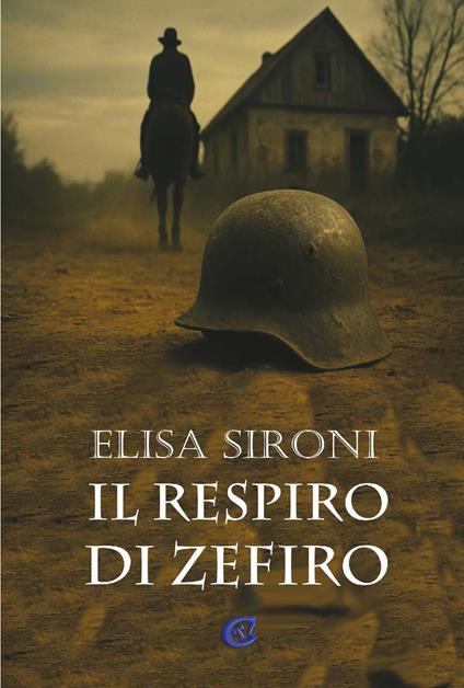 Il respiro di zefiro - Elisa Sironi - copertina