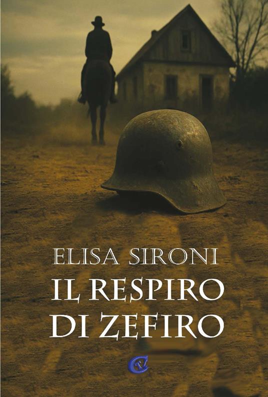 Il respiro di zefiro - Elisa Sironi - copertina