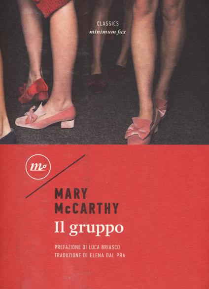 Il gruppo - Mary McCarthy - copertina