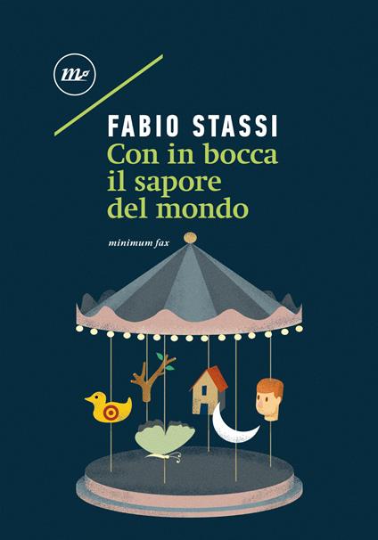 Con in bocca il sapore del mondo - Fabio Stassi - ebook